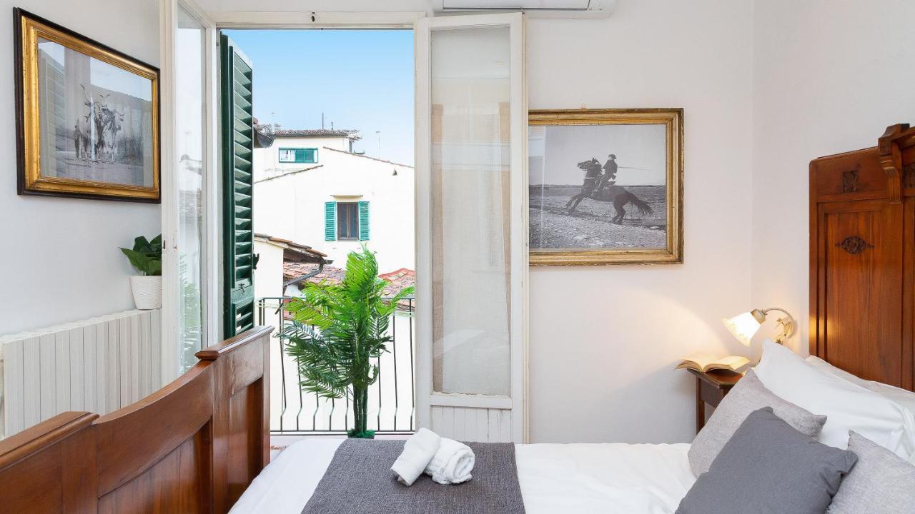 Piazza Della Signoria-Rental In Rome Florencia Exterior foto